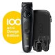 Braun BeardTrimmer BT7 Regolabarba, Tagliacapelli, Design Edition Con Custodia Da Viaggio - Nero 4