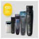 Braun BeardTrimmer BT7 Regolabarba, Tagliacapelli, Design Edition Con Custodia Da Viaggio - Nero 6