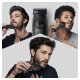 Braun BeardTrimmer BT7 Regolabarba, Tagliacapelli, Design Edition Con Custodia Da Viaggio - Nero 9