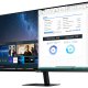 Samsung S32AM700 Smart Monitor da 32
