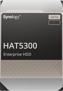 Synology HAT5300 3.5" 8 TB Serial ATA III