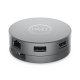DELL Adattatore da viaggio USB-C 7-in-1 Pro - DA310 3