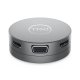 DELL Adattatore da viaggio USB-C 7-in-1 Pro - DA310 4