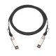 QNAP CAB-DAC50M-SFPP cavo InfiniBand e in fibra ottica 5 m SFP+ DAC Nero 2