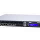QNAP QUCPE-7010-D2146NT-32G server NAS e di archiviazione Mini (1U) Collegamento ethernet LAN Nero, Argento D-2146NT 12