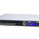 QNAP QUCPE-7010-D2146NT-32G server NAS e di archiviazione Mini (1U) Intel® Xeon® D D-2146NT 32 GB DDR4 Nero, Argento 12