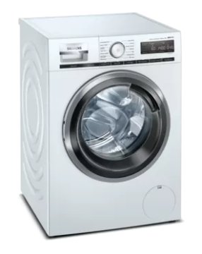 Siemens iQ700 WM16XMH0II lavatrice Caricamento frontale 10 kg 1600 Giri/min Bianco