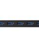 Sitecom CN-084 USB 3.0 Hub 7 Port 4