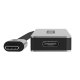 Sitecom CN-384 hub di interfaccia USB 3.2 Gen 1 (3.1 Gen 1) Type-C 5000 Mbit/s Alluminio, Nero 3