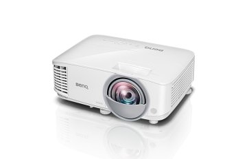 BenQ MW809STH videoproiettore Proiettore a corto raggio 3600 ANSI lumen DLP XGA (1024x768) Bianco