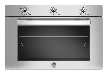 Bertazzoni F905PROGKX forno 88 L 80 W Nero, Acciaio inox