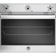 Bertazzoni F905PROGKX forno 88 L 80 W Nero, Acciaio inox 2