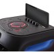 Trevi XF 3500 PRO 300 W Nero Riproduzione MP3 4