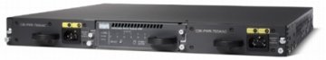 Cisco C3K-PWR-750WAC= alimentatore per computer 750 W Nero