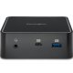 Kensington Docking station nano 4K Dual 40 Gbps Thunderbolt 3 SD2400T con adattatore da 135 W - Win/Mac 3