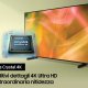 Samsung Series 8 TV Crystal UHD 4K 55” UE55AU8070 Smart TV Wi-Fi Black 2021 6