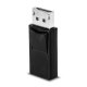 Lindy 41089 adattatore per inversione del genere dei cavi DisplayPort Mini DisplayPort Nero 2