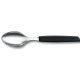 Victorinox Swiss Modern Cucchiaio Copolimero di polipropilene (PPC), Acciaio inox Nero 1 pz 2