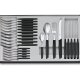 Victorinox Swiss Modern set di posate 24 pz Nero 2