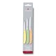Victorinox SwissClassic Trend Colors 3 pz Set di coltelli 3