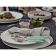 Victorinox Modern set di posate 24 pz Verde, Colore menta 4