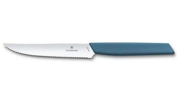 Victorinox 6.9006.12W2 coltello da tavolo 1 pz Acciaio inox Coltello da bistecca