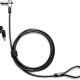 HP Nano Keyed Cable Lock 2