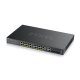 Zyxel GS2220-28HP-EU0101F switch di rete Gestito L2 Gigabit Ethernet (10/100/1000) Supporto Power over Ethernet (PoE) Nero 5