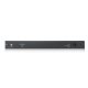 Zyxel GS2220-50HP-EU0101F switch di rete Gestito L2 Gigabit Ethernet (10/100/1000) Supporto Power over Ethernet (PoE) Nero 4