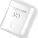 Area Stone C+, Auricolari a capsula con custodia di ricarica + Base di ricarica wireless, Bianco 4