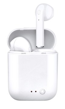 Area Stone C10 Auricolare True Wireless Stereo (TWS) In-ear Musica e Chiamate Bluetooth Bianco