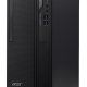 Acer Veriton ES2740G Intel® Core™ i3 i3-10100 4 GB DDR4-SDRAM 256 GB SSD Endless OS Desktop PC Nero 4