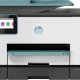 HP OfficeJet Pro Stampante multifunzione HP 9025e, Colore, Stampante per Piccoli uffici, Stampa, copia, scansione, fax, HP+; Idoneo per HP Instant Ink; alimentatore automatico di documenti; Stampa fro 2