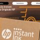 HP OfficeJet Pro Stampante multifunzione HP 9025e, Colore, Stampante per Piccoli uffici, Stampa, copia, scansione, fax, HP+; Idoneo per HP Instant Ink; alimentatore automatico di documenti; Stampa fro 12