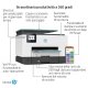 HP OfficeJet Pro Stampante multifunzione HP 9025e, Colore, Stampante per Piccoli uffici, Stampa, copia, scansione, fax, HP+; Idoneo per HP Instant Ink; alimentatore automatico di documenti; Stampa fro 19