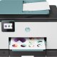 HP OfficeJet Pro Stampante multifunzione HP 9025e, Colore, Stampante per Piccoli uffici, Stampa, copia, scansione, fax, HP+; Idoneo per HP Instant Ink; alimentatore automatico di documenti; Stampa fro 3