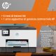 HP OfficeJet Pro Stampante multifunzione HP 9025e, Colore, Stampante per Piccoli uffici, Stampa, copia, scansione, fax, HP+; Idoneo per HP Instant Ink; alimentatore automatico di documenti; Stampa fro 23
