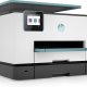 HP OfficeJet Pro Stampante multifunzione HP 9025e, Colore, Stampante per Piccoli uffici, Stampa, copia, scansione, fax, HP+; Idoneo per HP Instant Ink; alimentatore automatico di documenti; Stampa fro 5