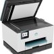 HP OfficeJet Pro Stampante multifunzione HP 9025e, Colore, Stampante per Piccoli uffici, Stampa, copia, scansione, fax, HP+; Idoneo per HP Instant Ink; alimentatore automatico di documenti; Stampa fro 6