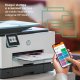 HP OfficeJet Pro Stampante multifunzione HP 9025e, Colore, Stampante per Piccoli uffici, Stampa, copia, scansione, fax, HP+; Idoneo per HP Instant Ink; alimentatore automatico di documenti; Stampa fro 10