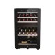 Haier Wine Bank 50 Serie 7 HWS42GDAU1 Cantinetta vino con compressore Libera installazione Nero 42 bottiglia/bottiglie 2