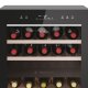 Haier Wine Bank 50 Serie 7 HWS42GDAU1 Cantinetta vino con compressore Libera installazione Nero 42 bottiglia/bottiglie 11