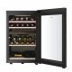 Haier Wine Bank 50 Serie 7 HWS42GDAU1 Cantinetta vino con compressore Libera installazione Nero 42 bottiglia/bottiglie 20
