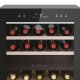Haier Wine Bank 50 Serie 7 HWS42GDAU1 Cantinetta vino con compressore Libera installazione Nero 42 bottiglia/bottiglie 26