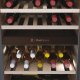Haier Wine Bank 50 Serie 7 HWS42GDAU1 Cantinetta vino con compressore Libera installazione Nero 42 bottiglia/bottiglie 7