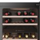 Haier Wine Bank 50 Serie 7 HWS42GDAU1 Cantinetta vino con compressore Libera installazione Nero 42 bottiglia/bottiglie 9