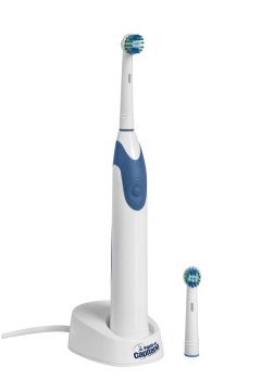 Innoliving INN-911 spazzolino elettrico Adulto Spazzolino oscillante Bianco