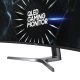 Samsung C49RG90SSR Monitor PC 124,5 cm (49
