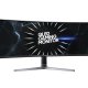 Samsung C49RG90SSR Monitor PC 124,5 cm (49