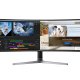 Samsung C49RG90SSR Monitor PC 124,5 cm (49